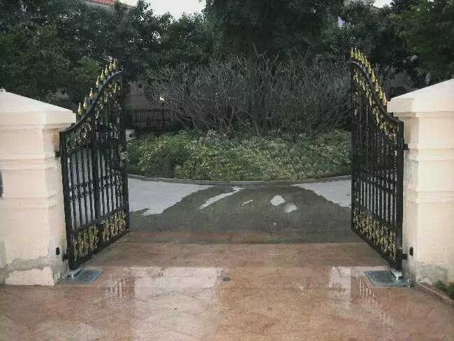 宿松县宿松县湖北武汉市别墅工艺门