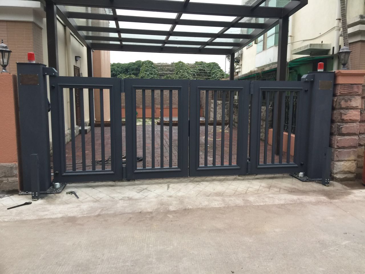 宿松县宿松县德阳市悬浮折叠门